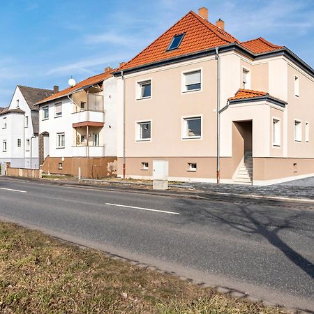 Hotel Haus Fuldablick Rotenburg an der Fulda Esterno foto