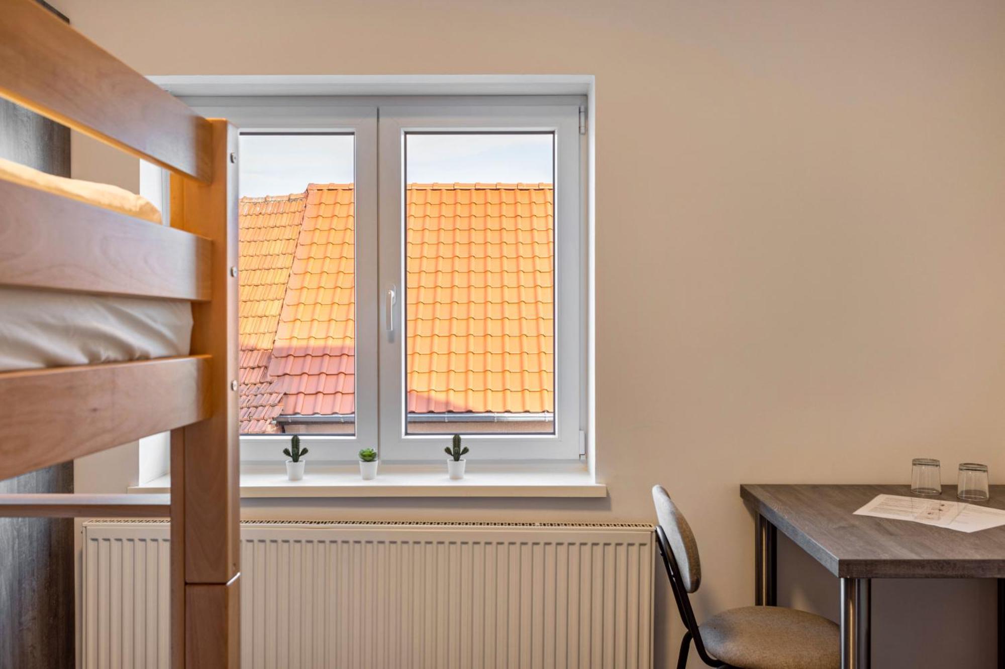Hotel Haus Fuldablick Rotenburg an der Fulda Esterno foto